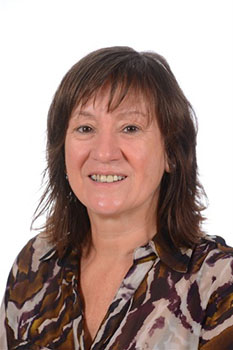 Profielfoto van Lut Lambert - directeur De Wijnpers