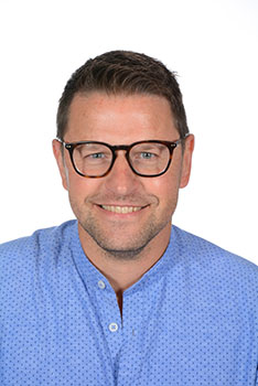 Profielfoto van Wim Notebaert - adjunct directeur De Wijnpers